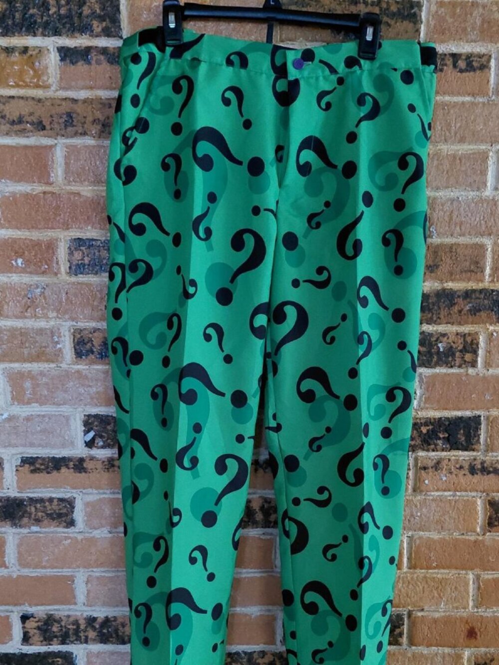 Spirit HALLOWEEN - The RIDDLER Jacket & Pants - Picture 4 of 6